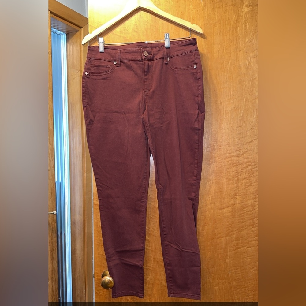 Maurcies jeggings